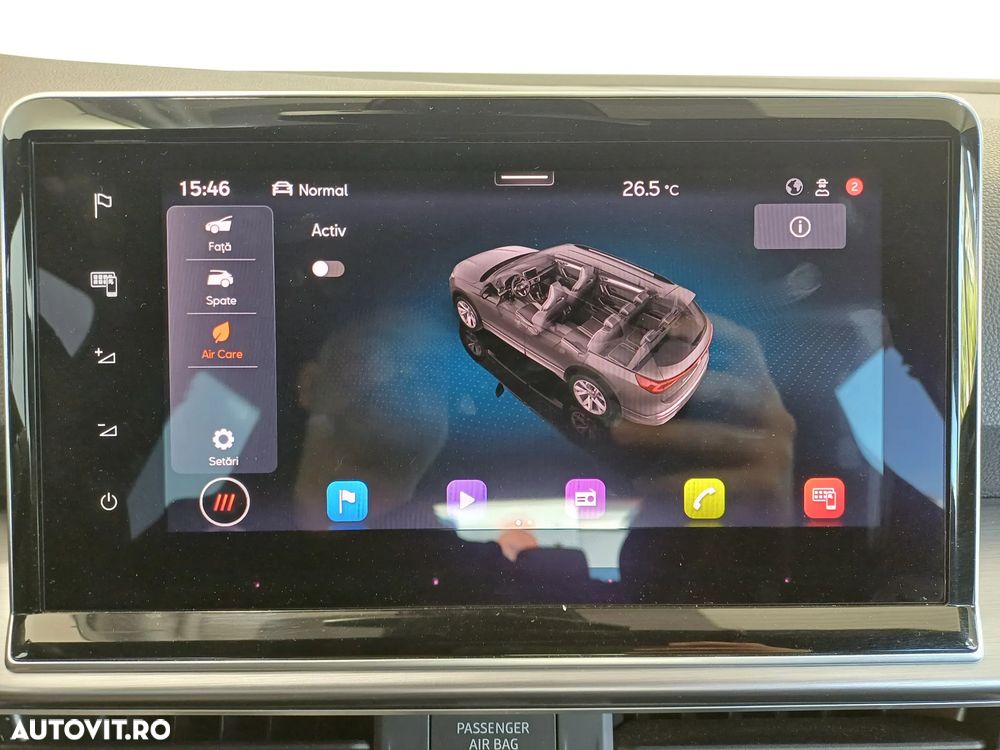 Seat Tarraco 1.5 TSI DSG7 FR - 33
