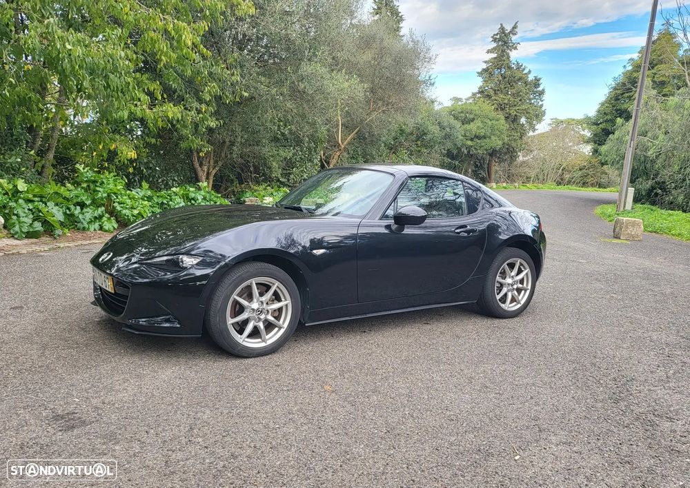 Mazda MX-5 MZR 1.5 RF Sky.Evolve Navi - 1