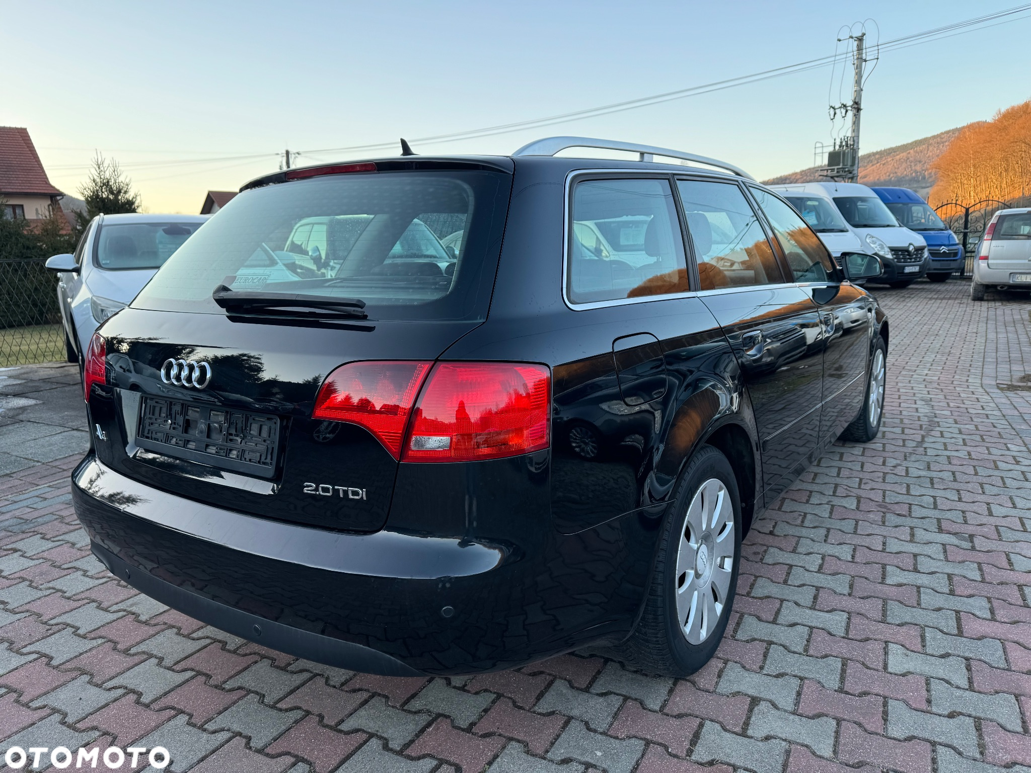 Audi A4 Avant 2.0 TDI - 5