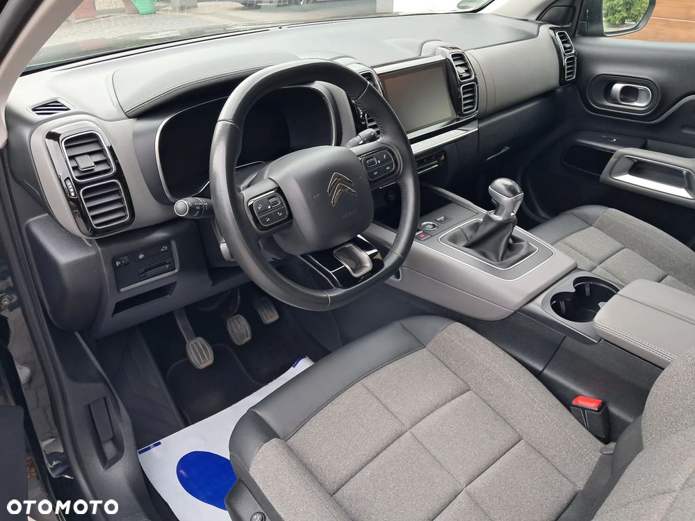 Citroën C5 Aircross 1.2 PureTech Feel - 19
