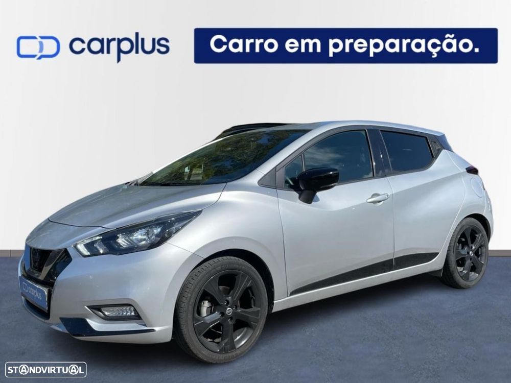 Nissan Micra 1.0 IG-T N-Sport - 1