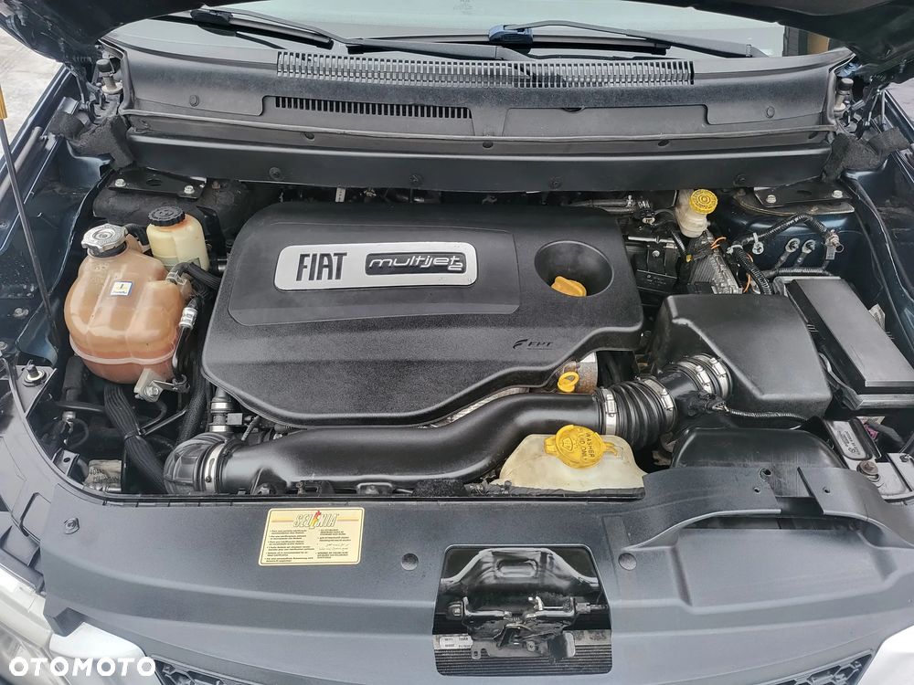 Fiat Freemont 2.0 Multijet 16V DPF Automatik Allrad Black Code - 40