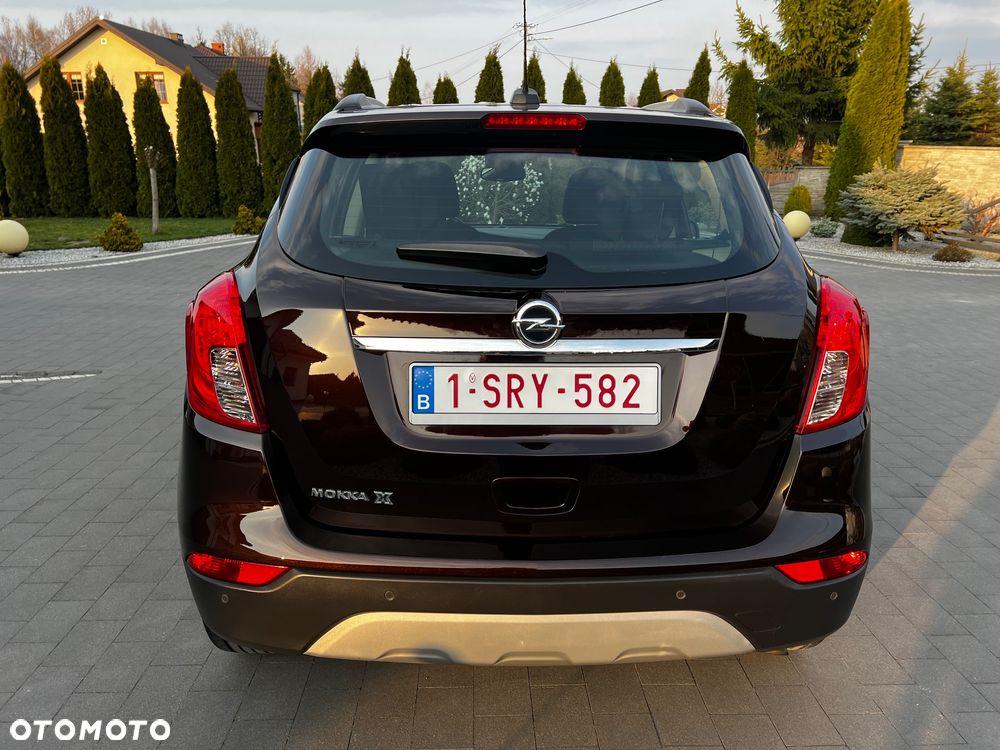 Opel Mokka 1.6 ecoFLEX Start/Stop Color Edition - 8