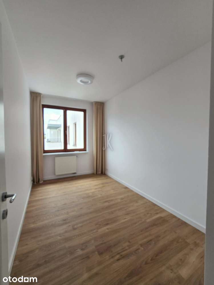 Apartament 72 m² z widokiem na panoramę Warszawy, Dolny Mokotów