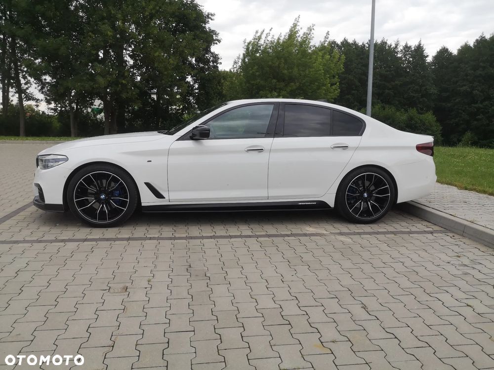 BMW Seria 5 530i M Sport sport - 32
