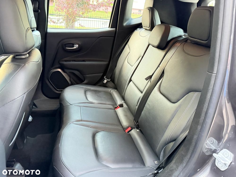 Jeep Renegade 1.6 MultiJet Limited Adventure Edition - 24