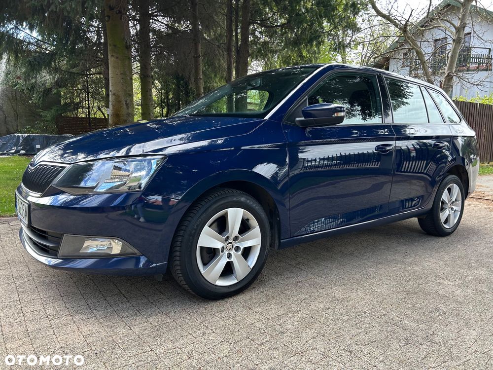 Skoda Fabia 1.4 TDI Style - 14