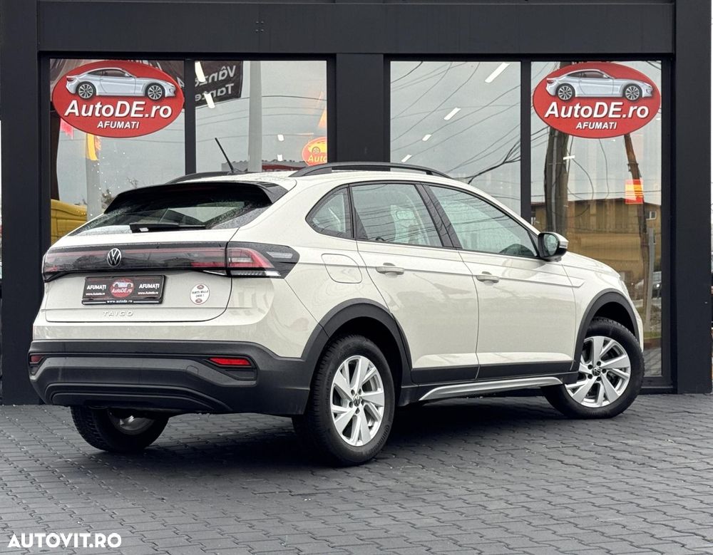 Volkswagen Taigo - 3
