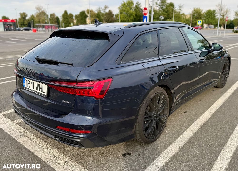 Audi A6 Avant 50 TDI quattro Tiptronic MHEV S Line - 4