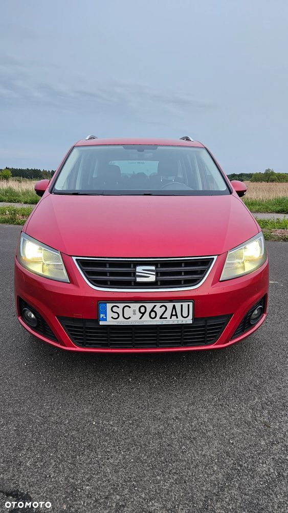 Seat Alhambra 2.0 TDI Style Advanced DSG - 3
