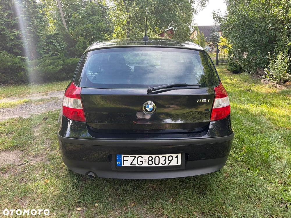 BMW Seria 1 - 6