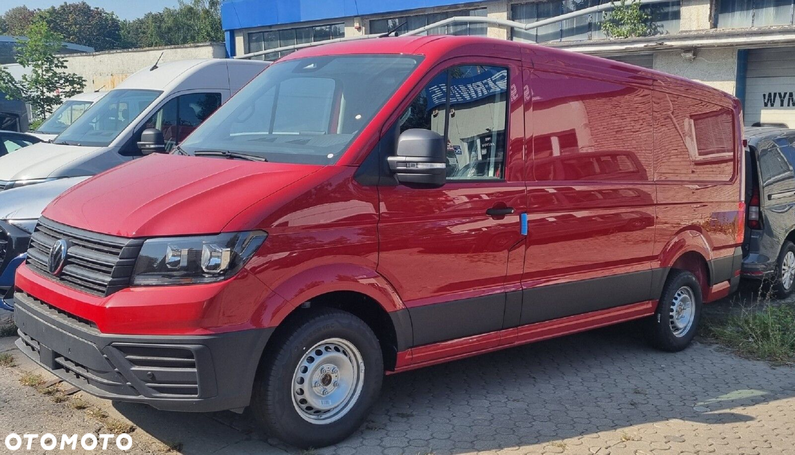 Volkswagen Crafter - 6
