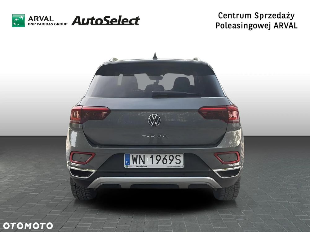 Volkswagen T-Roc 1.5 TSI Style DSG - 5