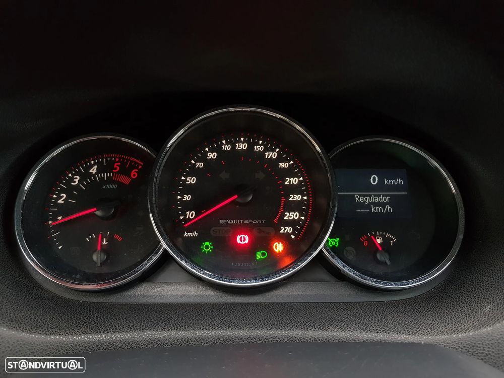 Renault Mégane Coupe 1.5 dCi GT Line Premium SS - 24