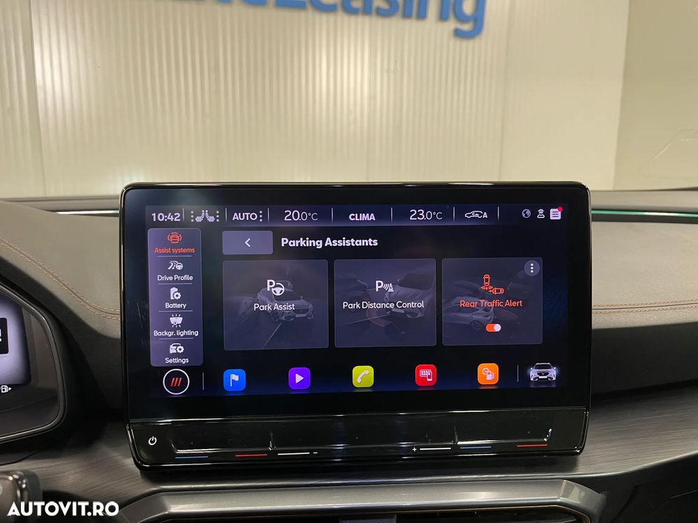 Cupra Formentor 1.4 e-HYBRID PHEV VZ - 18
