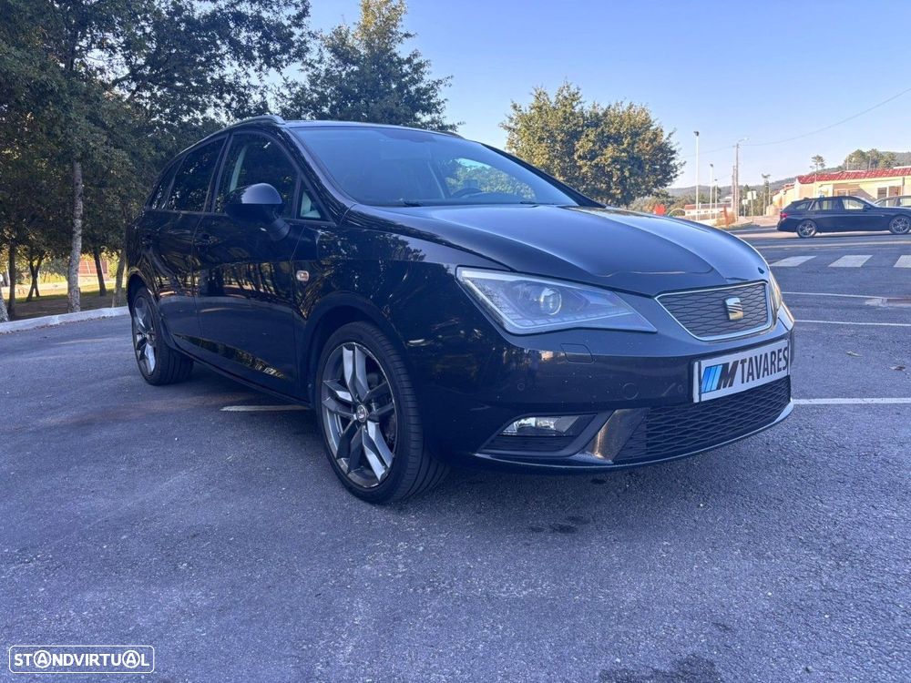 SEAT Ibiza ST 1.2 TDI Style - 2