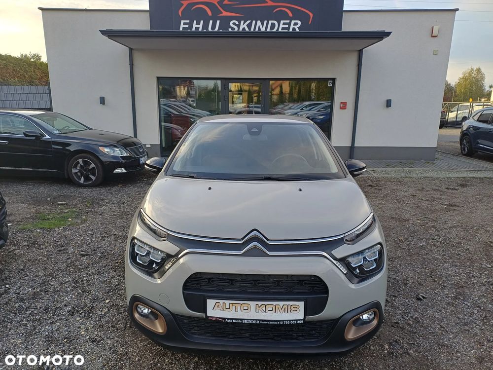 Citroën C3 1.2 PureTech C-Series