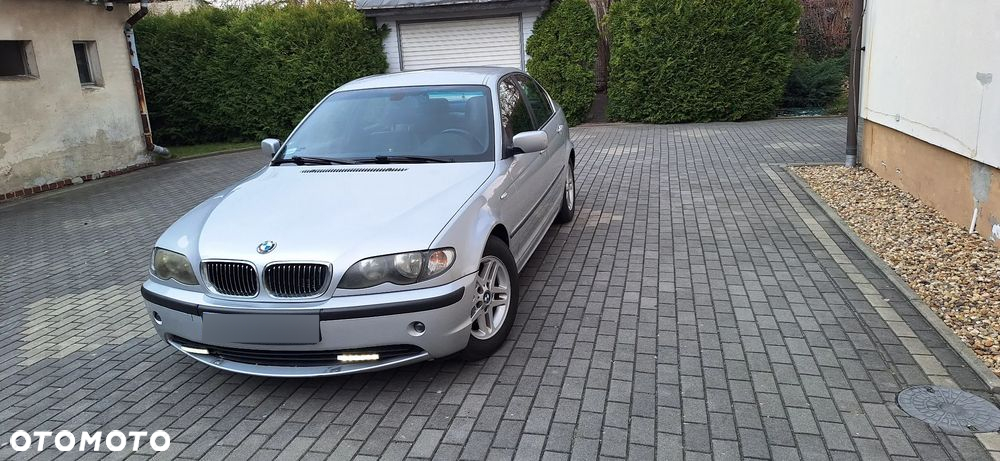 BMW Seria 3 316i - 6
