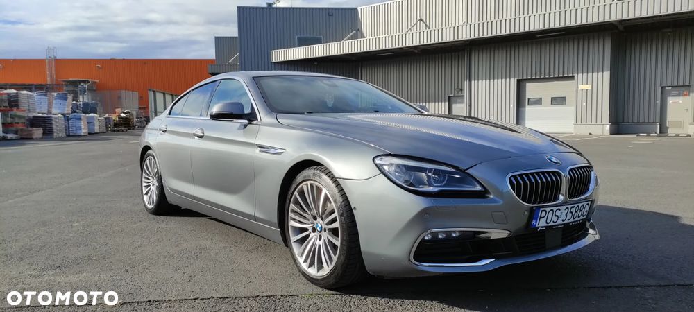 BMW Seria 6 640d - 1