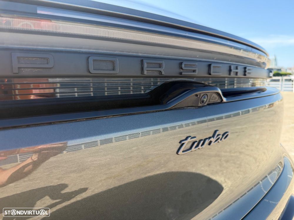 Porsche Macan Electric Turbo - 4