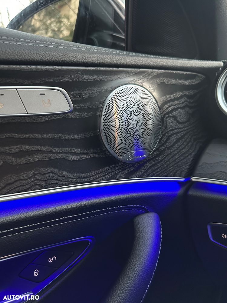 Mercedes-Benz E 220 d 9G-TRONIC AMG Line - 15