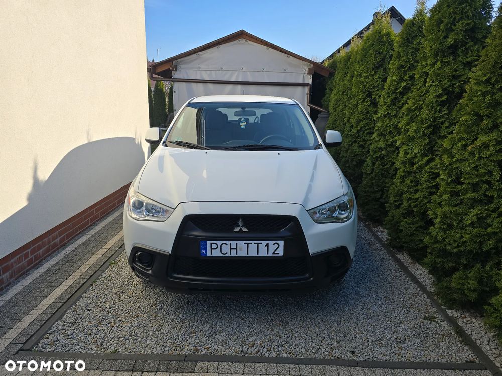 Mitsubishi ASX 1.6 ClearTec 2WD Edition+ - 2