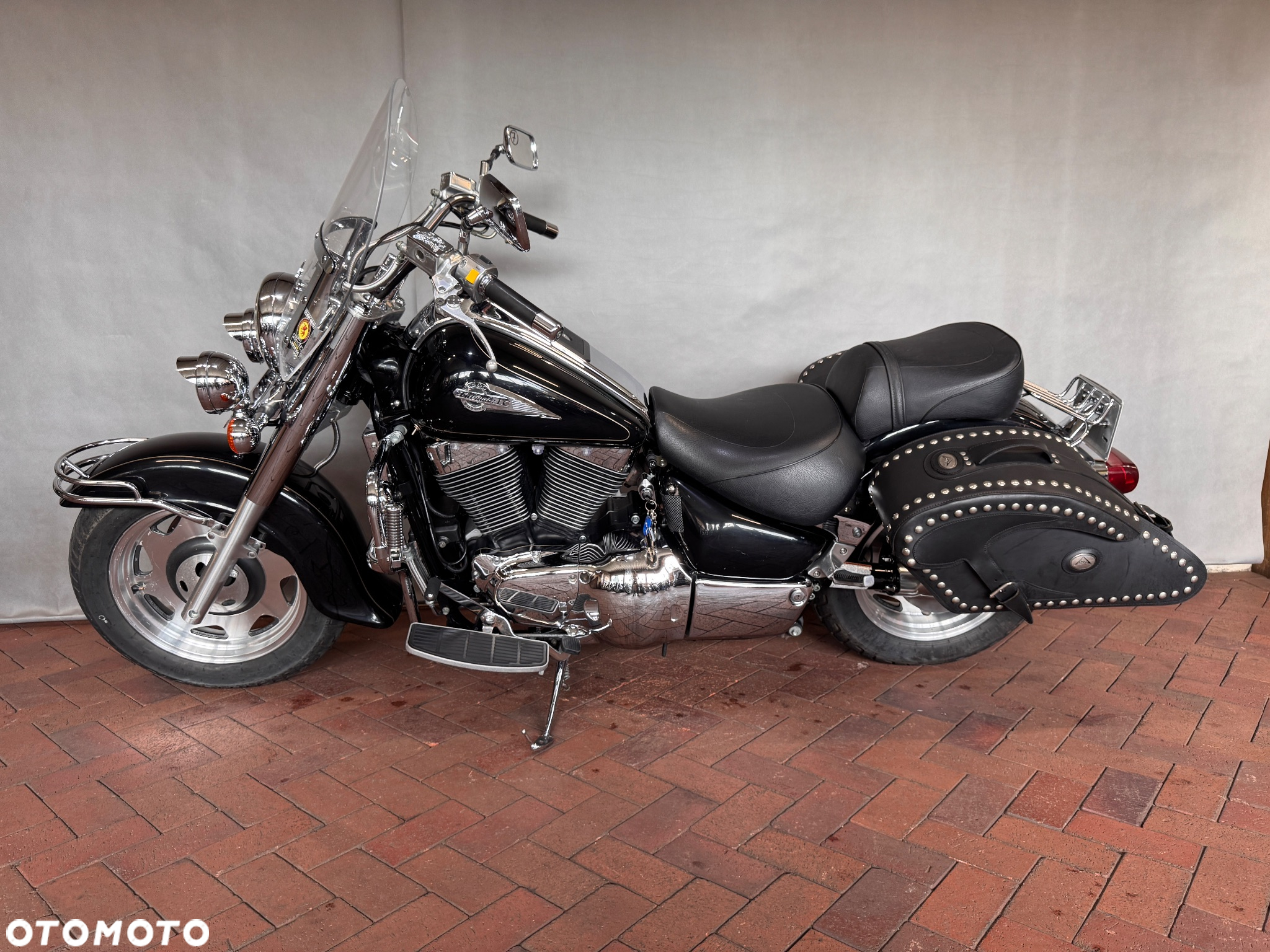 Suzuki VL 1500 Intruder LC - Boulevard C90 - 9