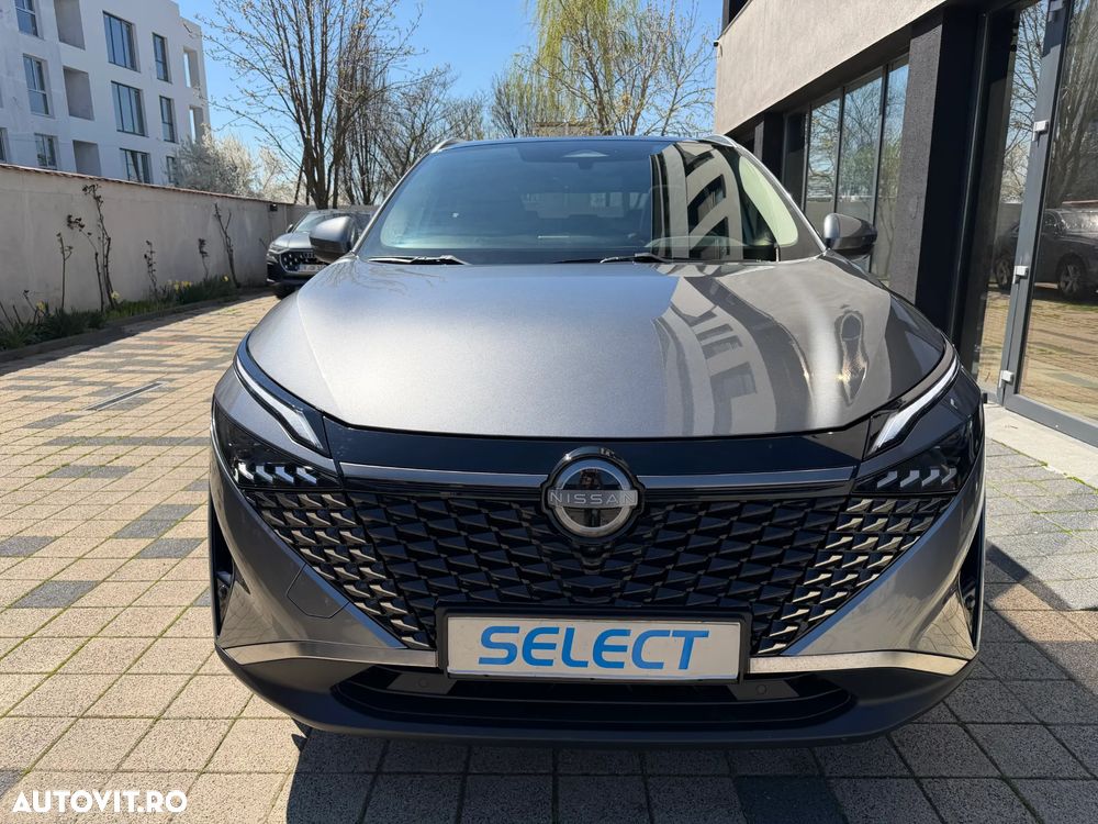 Nissan Qashqai 1.3 l 156CP X-Tronic MHEV N-Connecta - 3