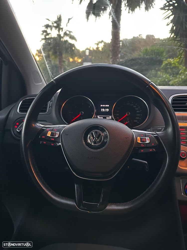 VW Polo 1.4 TDi Blue Motion - 13