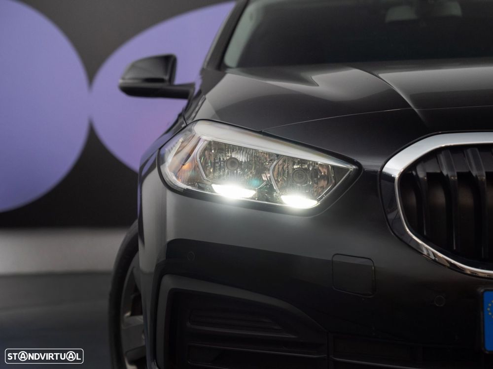 BMW 118 i Corporate Edition Auto - 10