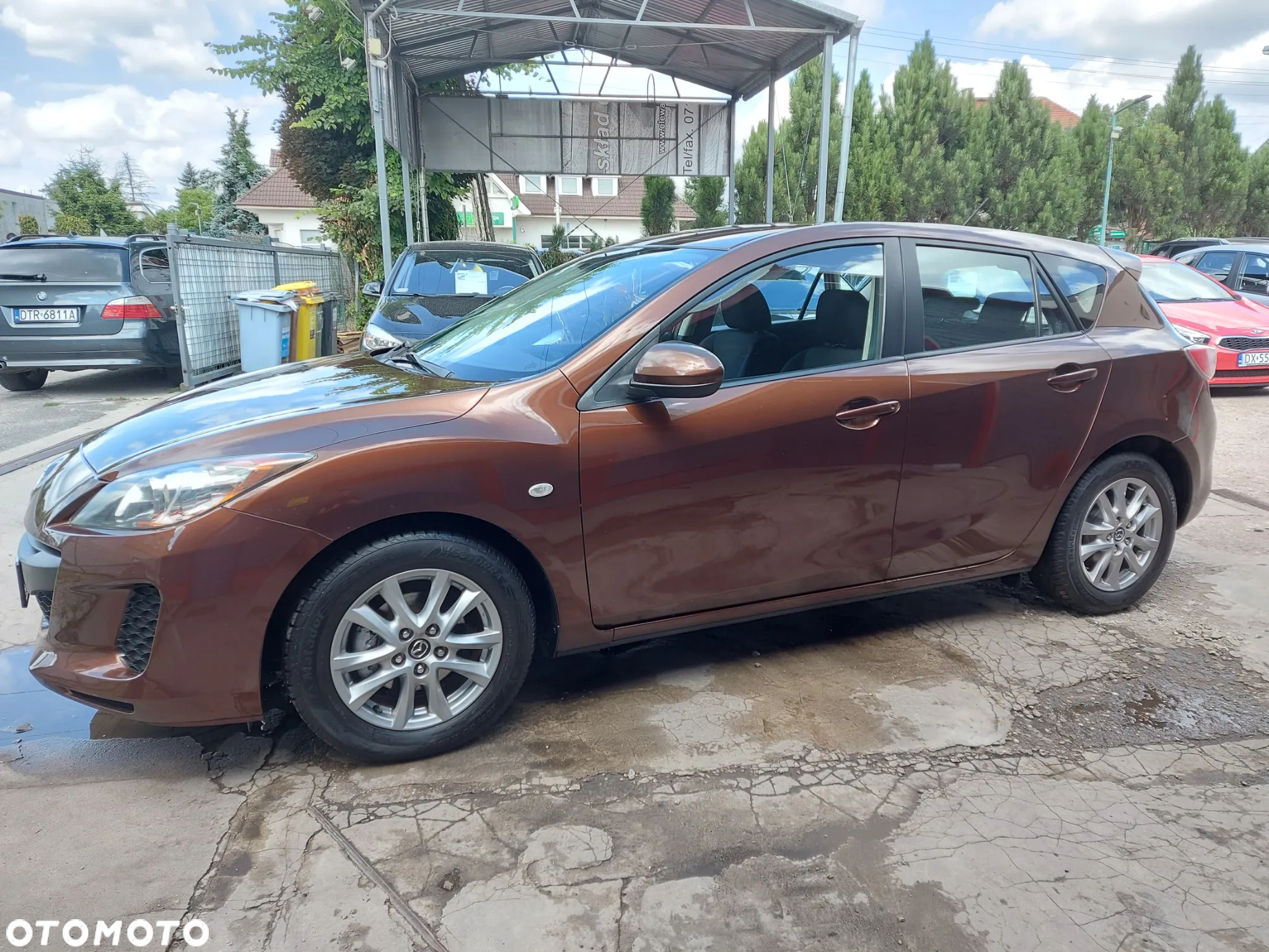 Mazda 3 1.6 Exclusive - 34