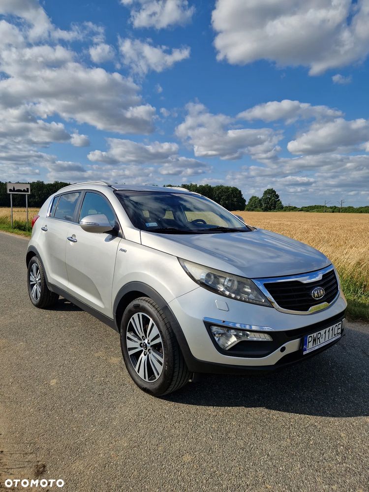 Kia Sportage 2.0 CRDI L - 2