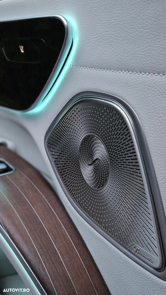 Mercedes-Benz EQS 580 4Matic Electric Art Premium - 25
