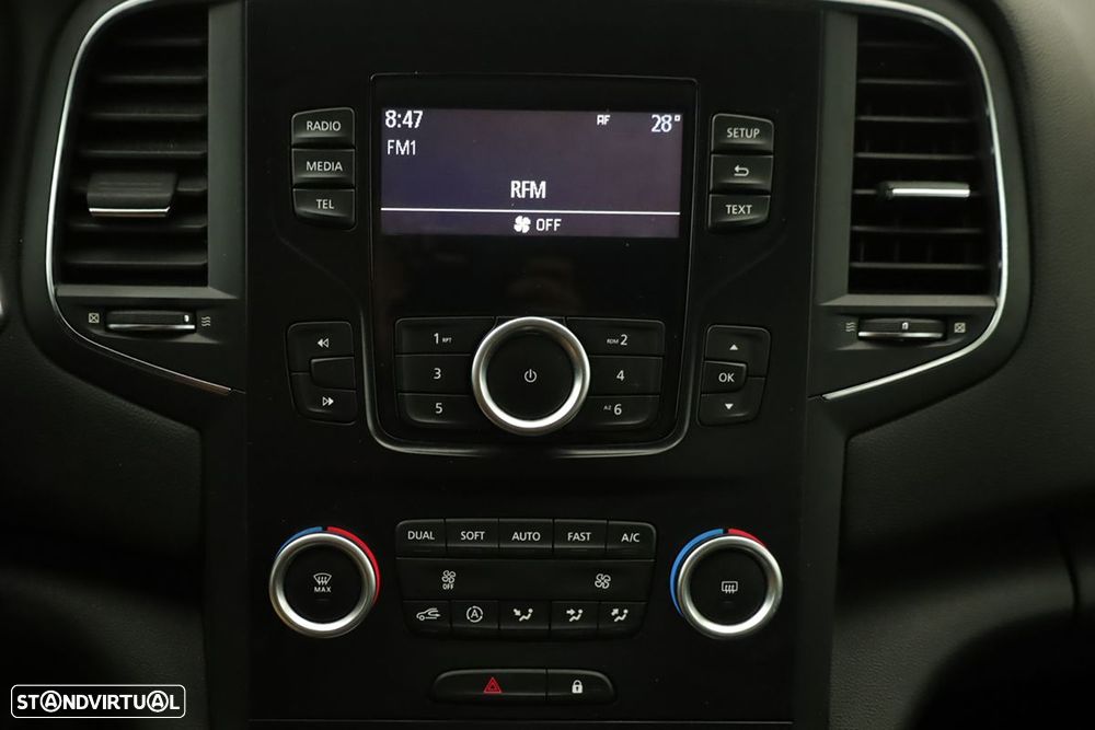 Renault Mégane Sport Tourer 1.5 Blue dCi Zen - 10