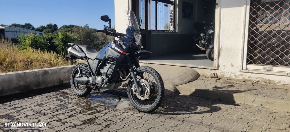 Yamaha XT660Z Tenere 35 KW (Carta A2) - 7