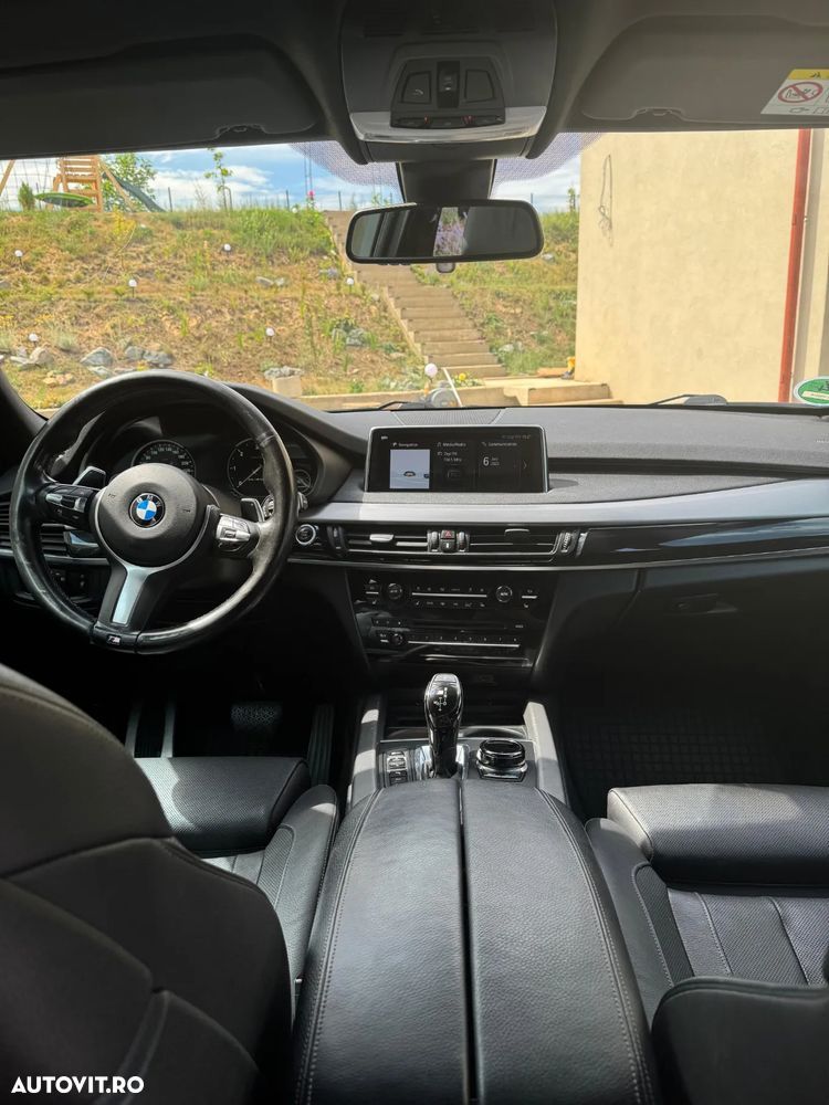 BMW X5 M M50d - 6