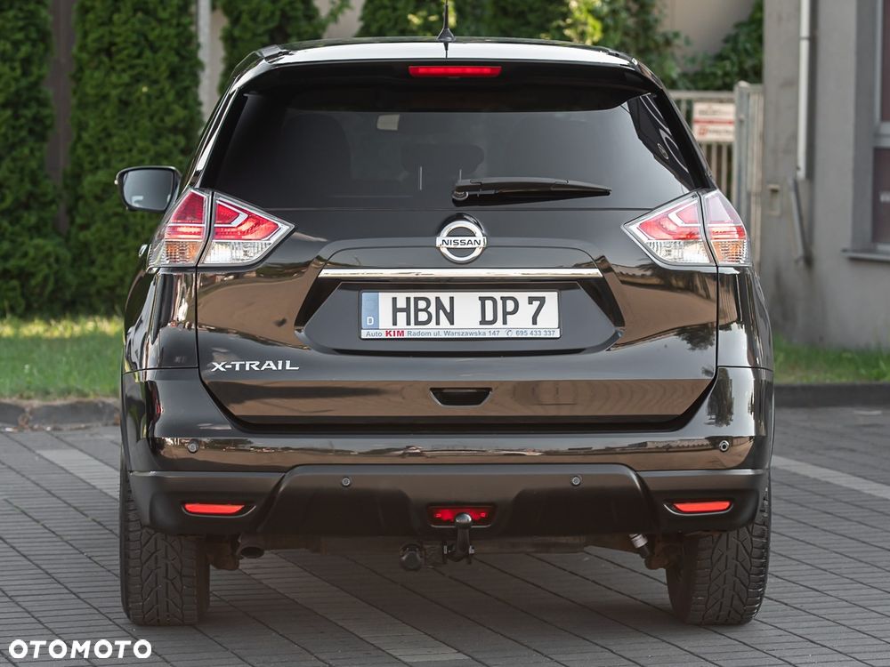 Nissan X-Trail 1.6 DCi Tekna - 12
