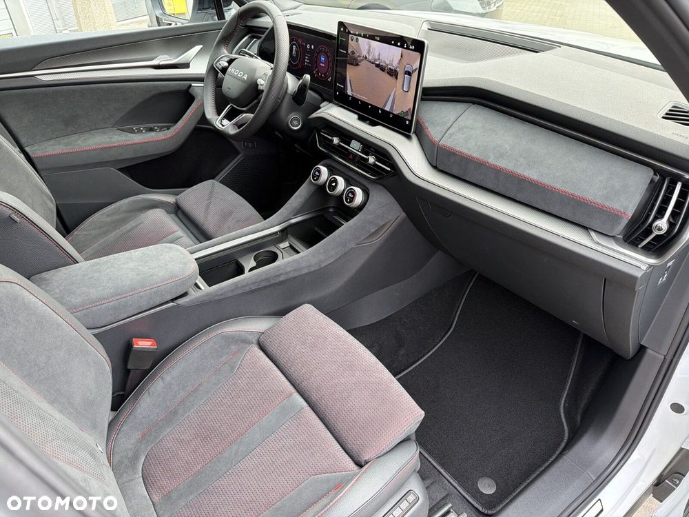 Skoda Kodiaq 2.0 TSI 4x4 RS DSG - 18