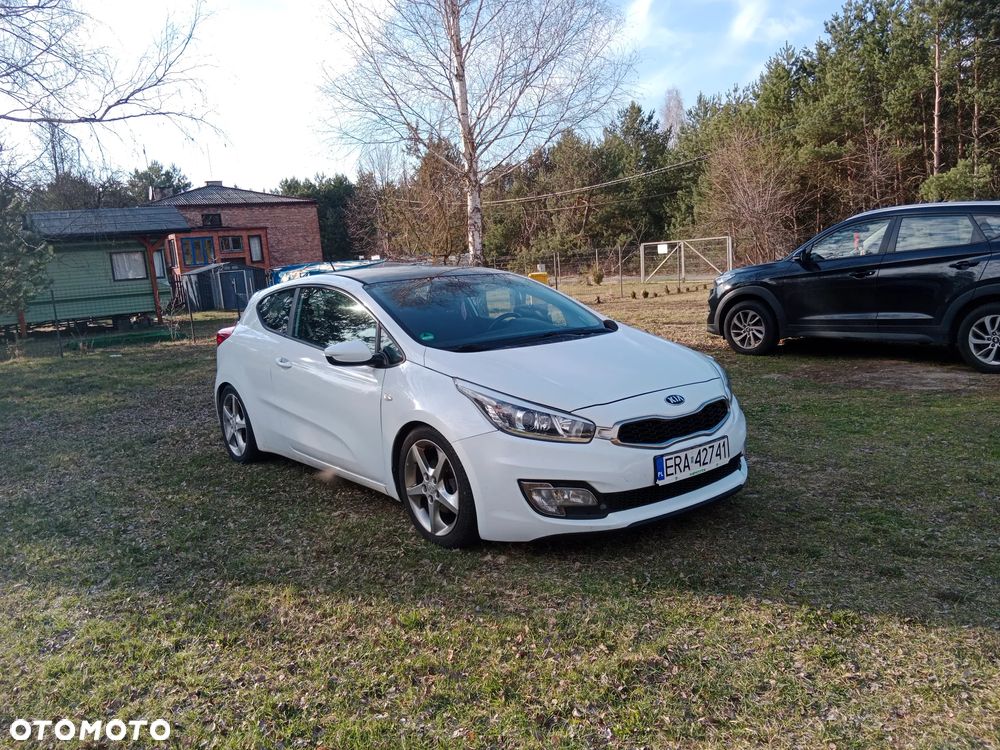 Kia ProCeed - 3