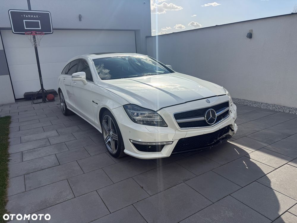 Mercedes-Benz CLS 63 AMG AMG SPEEDSHIFT MCT - 4