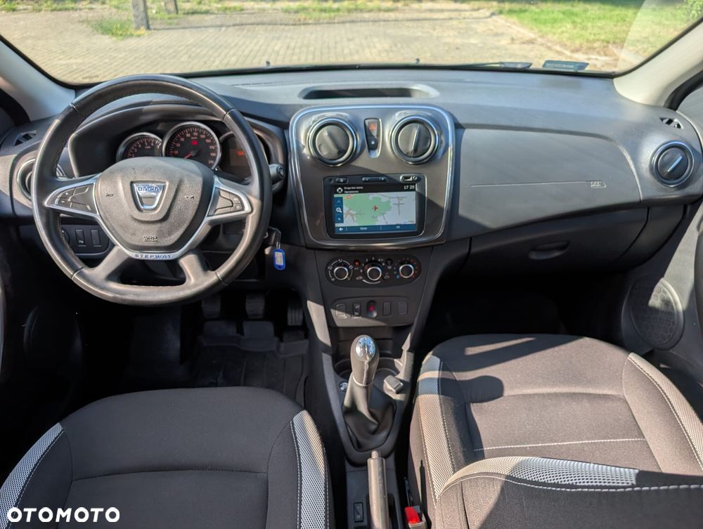 Dacia Sandero 1.0 TCe Laureate S&S - 18