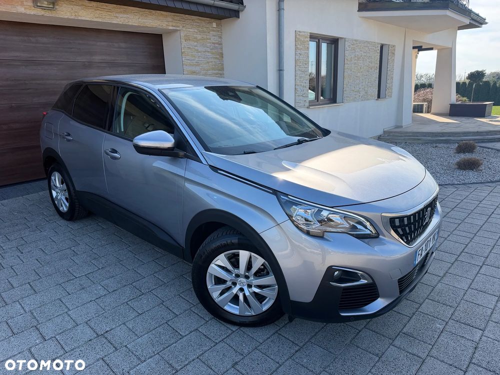 Peugeot 3008 - 2