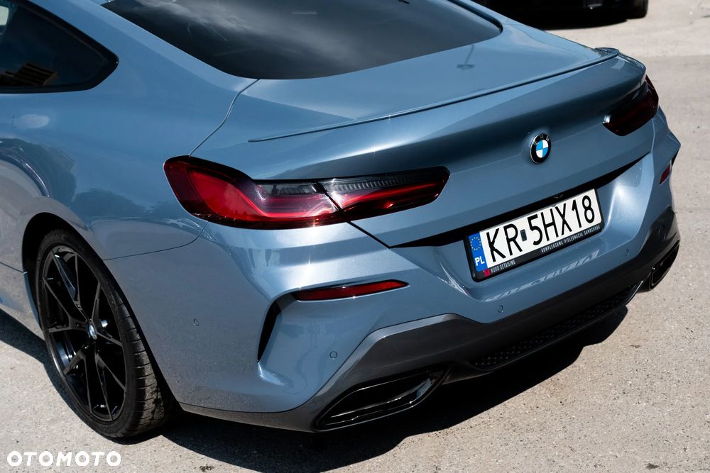 BMW Seria 8 840d xDrive - 8