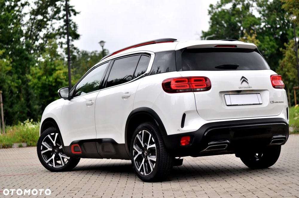 Citroën C5 Aircross Pure Tech 180 S&S EAT8 SHINE - 14
