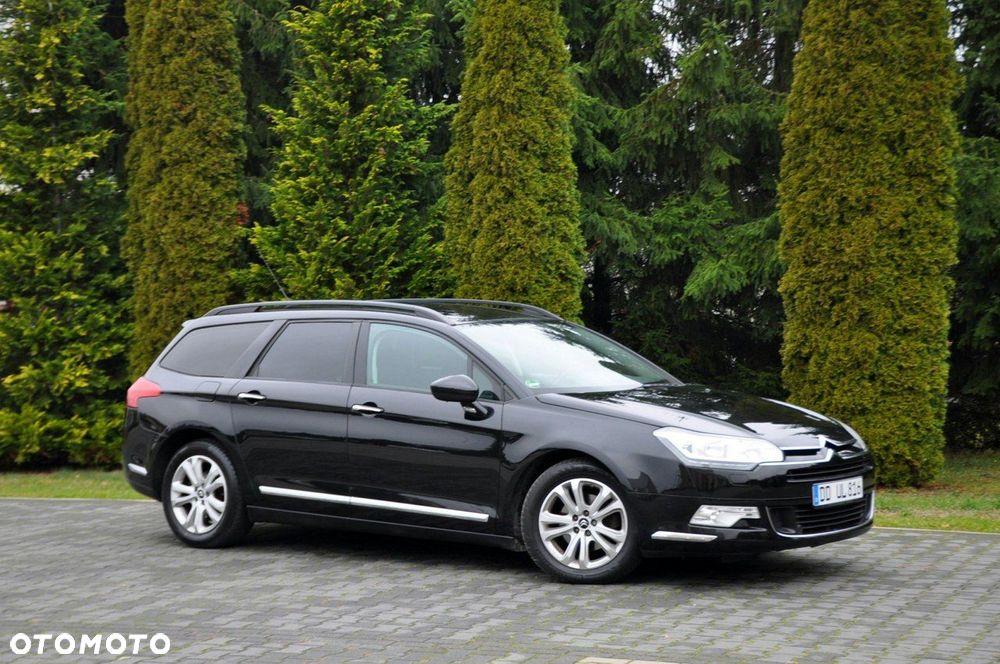 Citroën C5 - 4