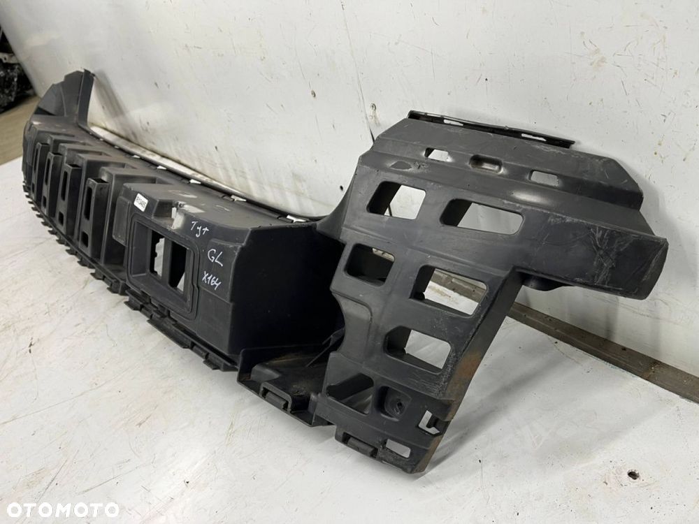 Belka zderzaka Mercedes x164 GL I 06-12r. tylne wzmocnienie pasa absorber ślizg 1648850565 - 8