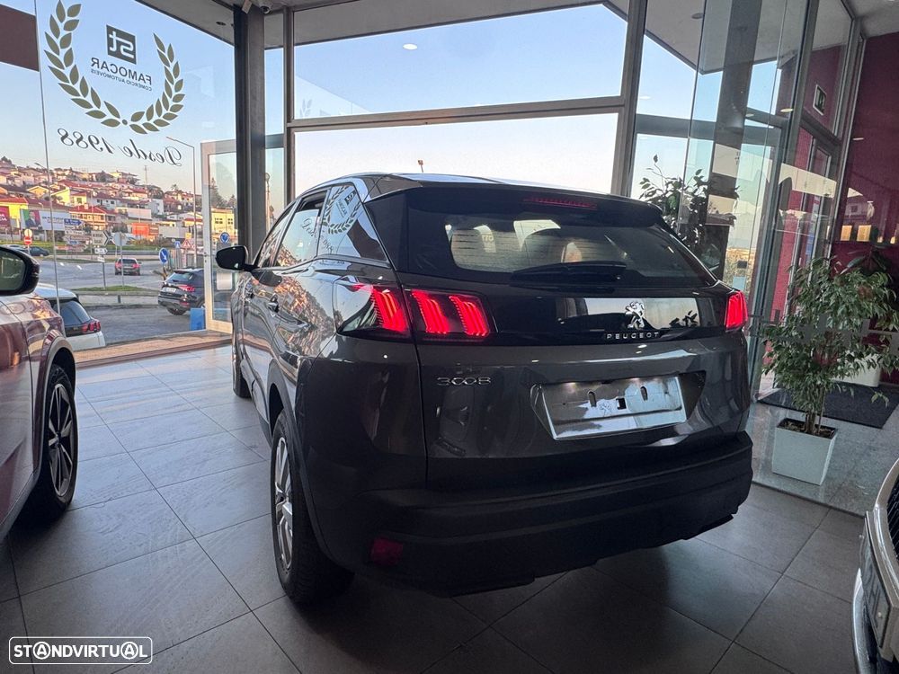 Peugeot 3008 PureTech 130 Stop & Start GPF EAT8 Active Business-Pack - 3