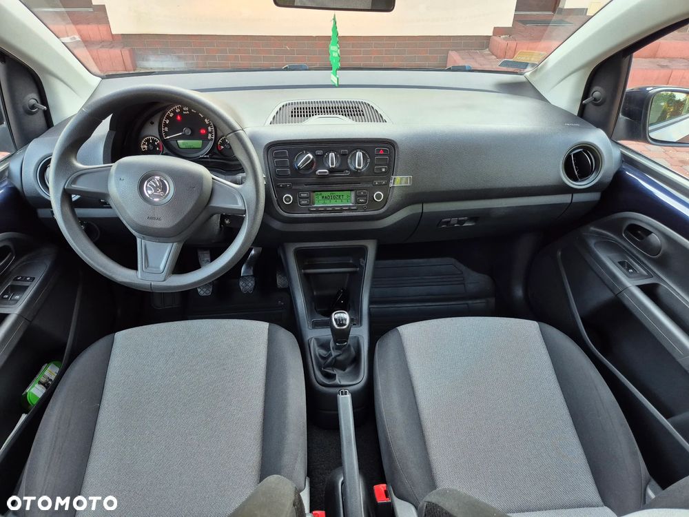Skoda Citigo - 29