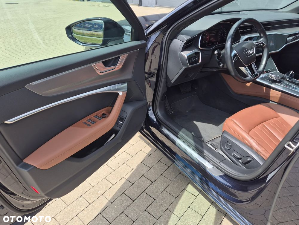 Audi A6 Avant 40 TDI quattro S tronic design - 17