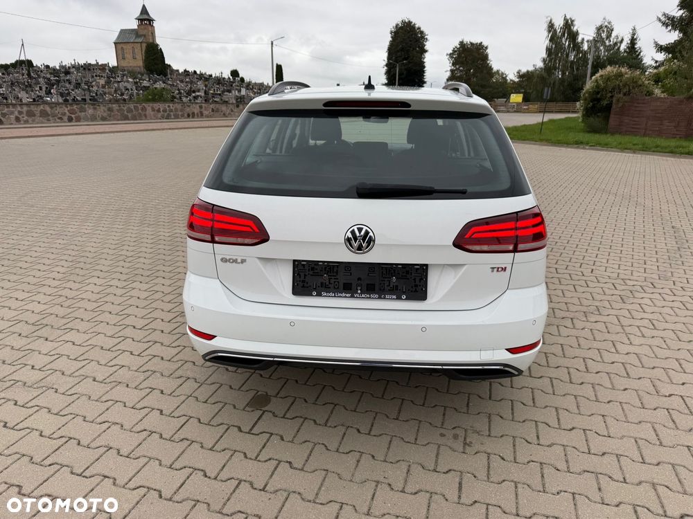 Volkswagen Golf 1.6 TDI BlueMotion Technology Trendline - 3